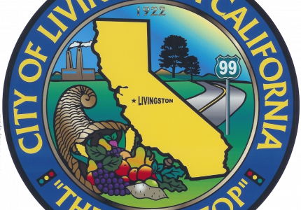 Seal of City of Livingston