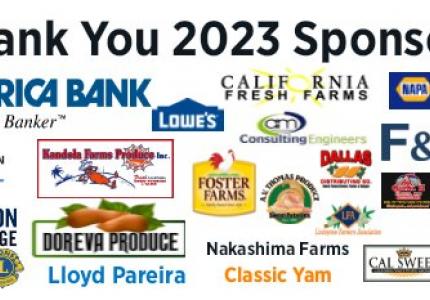 2023 sponsors