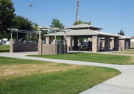 Picnic Shelter at Max Foster Sports Complex