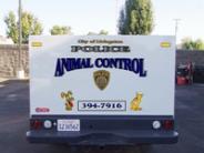 Animal Control Vehicle