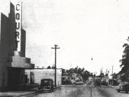 Court Theater Early days