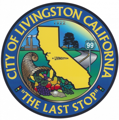 Seal of City of Livingston