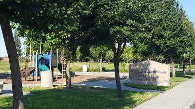 Fred Worden Park Playground