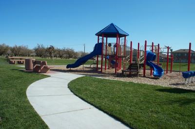 Playground at Don Meyers Park