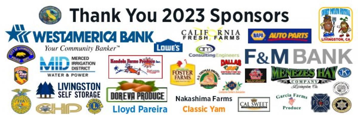 2023 sponsors