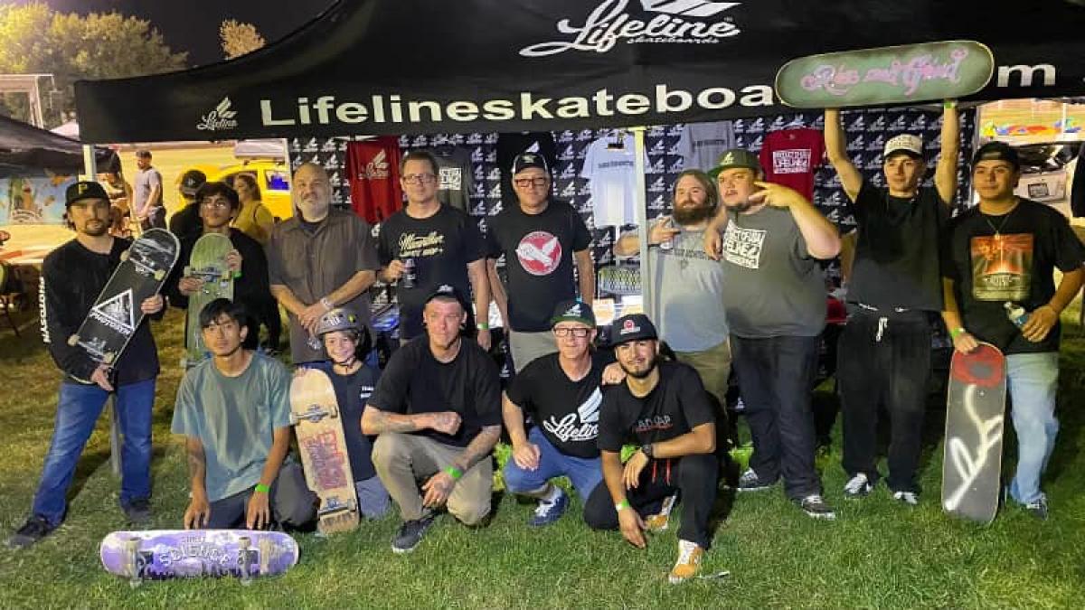 Lifeline Skate Boards
