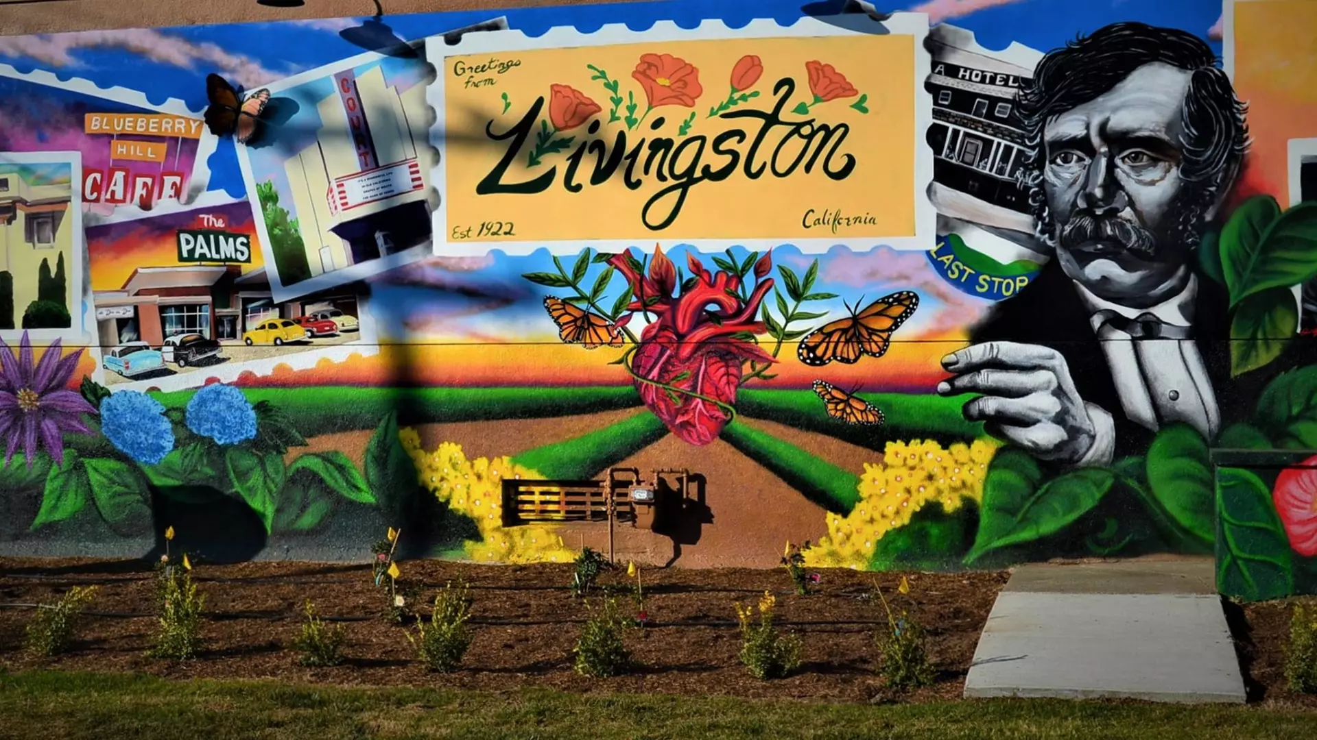 mural