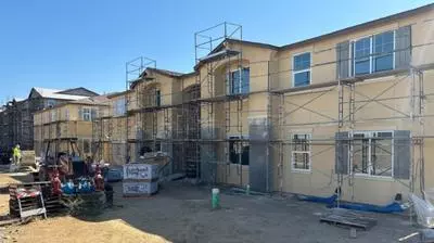 New Tierrasanta Apartments