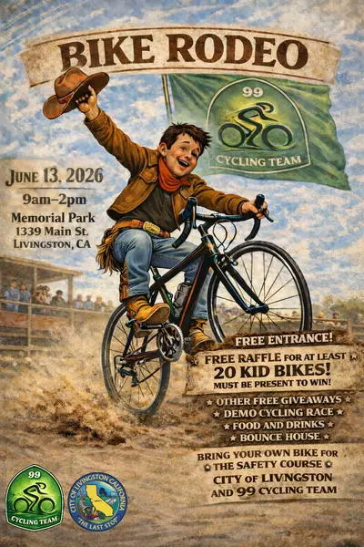 2026 Bike Rodeo