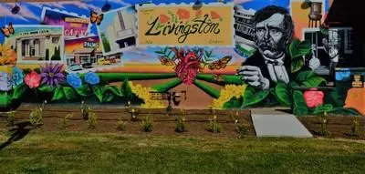 Livingston Mural