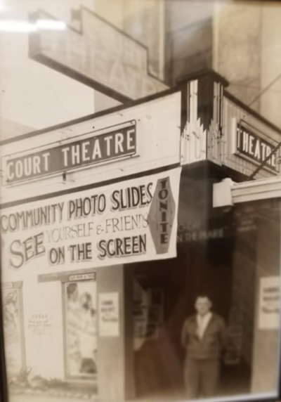 Original Theater on Third Street