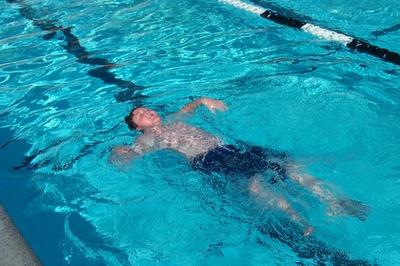 Swim Assesment Day