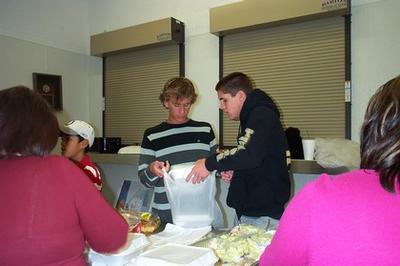 Coach Pete And Jon Help