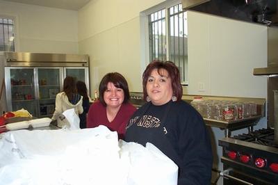 Pasta Dinner Fundraiser 4