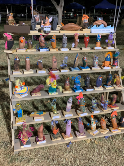 Dress Your Taters Section 1