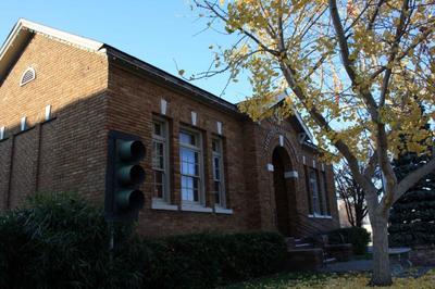  Museum Front
