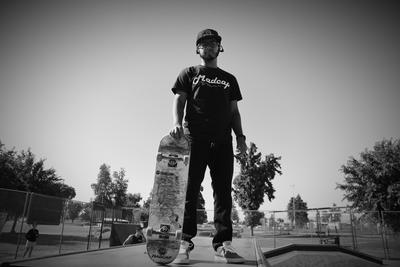 Skateboard Exhibit