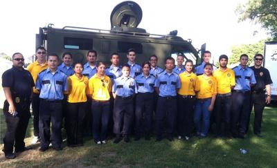 Police Explorers