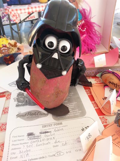 Dress Your Tater
